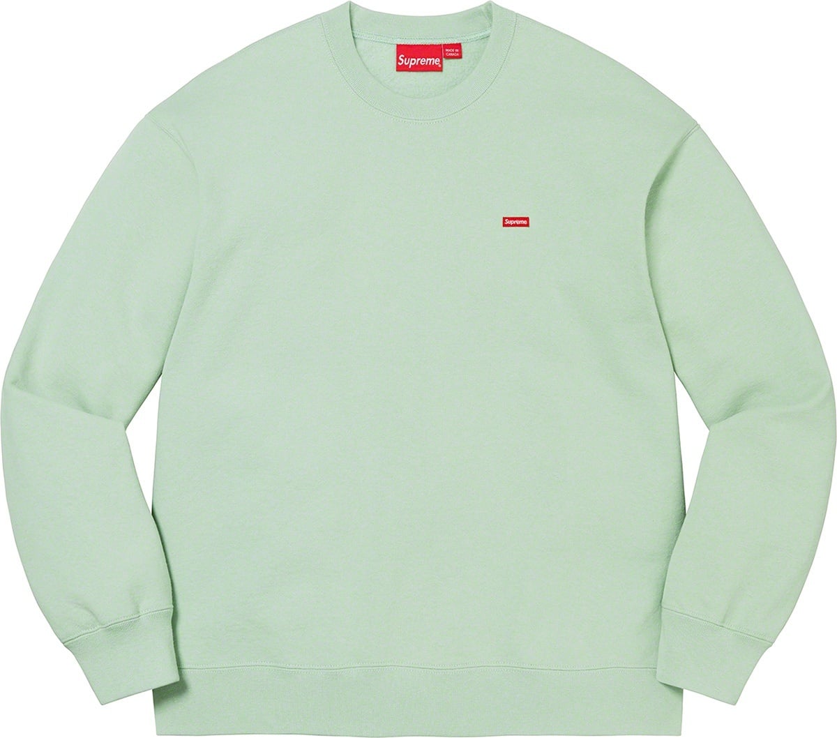 Small Box Crewneck view 2